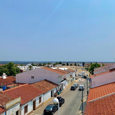 Hotel Vila Verde Castro Verde Zewnętrze zdjęcie