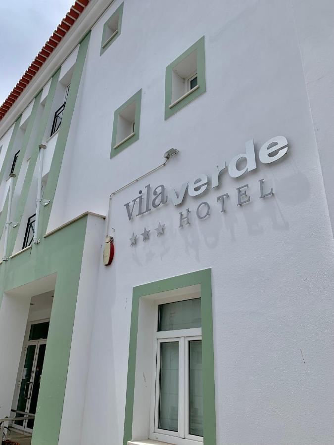 Hotel Vila Verde Castro Verde Zewnętrze zdjęcie