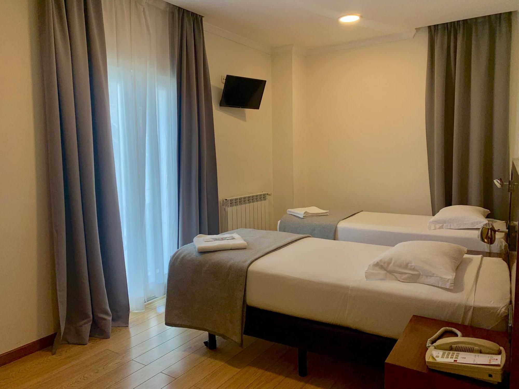 Hotel Vila Verde Castro Verde Zewnętrze zdjęcie