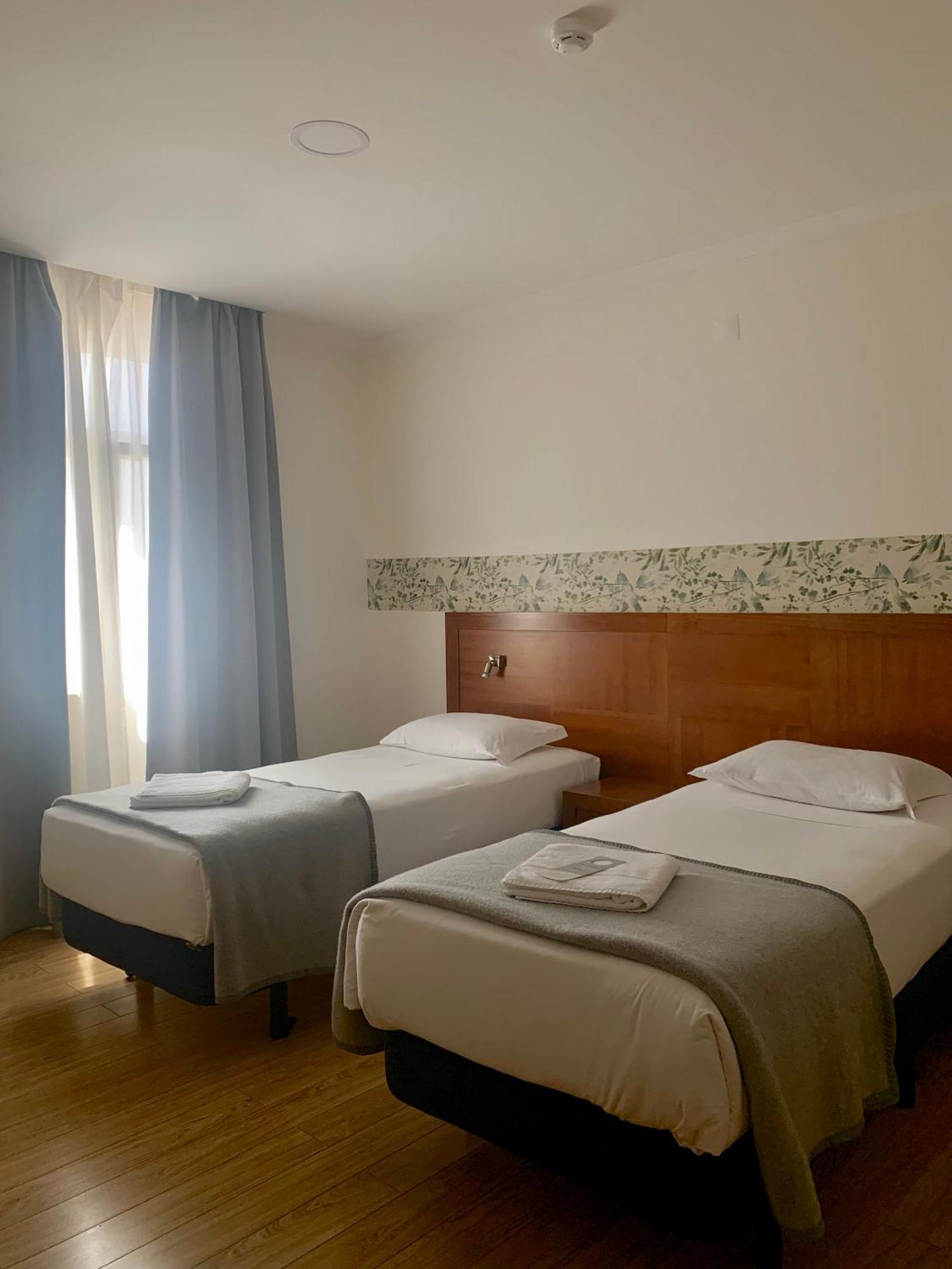 Hotel Vila Verde Castro Verde Zewnętrze zdjęcie