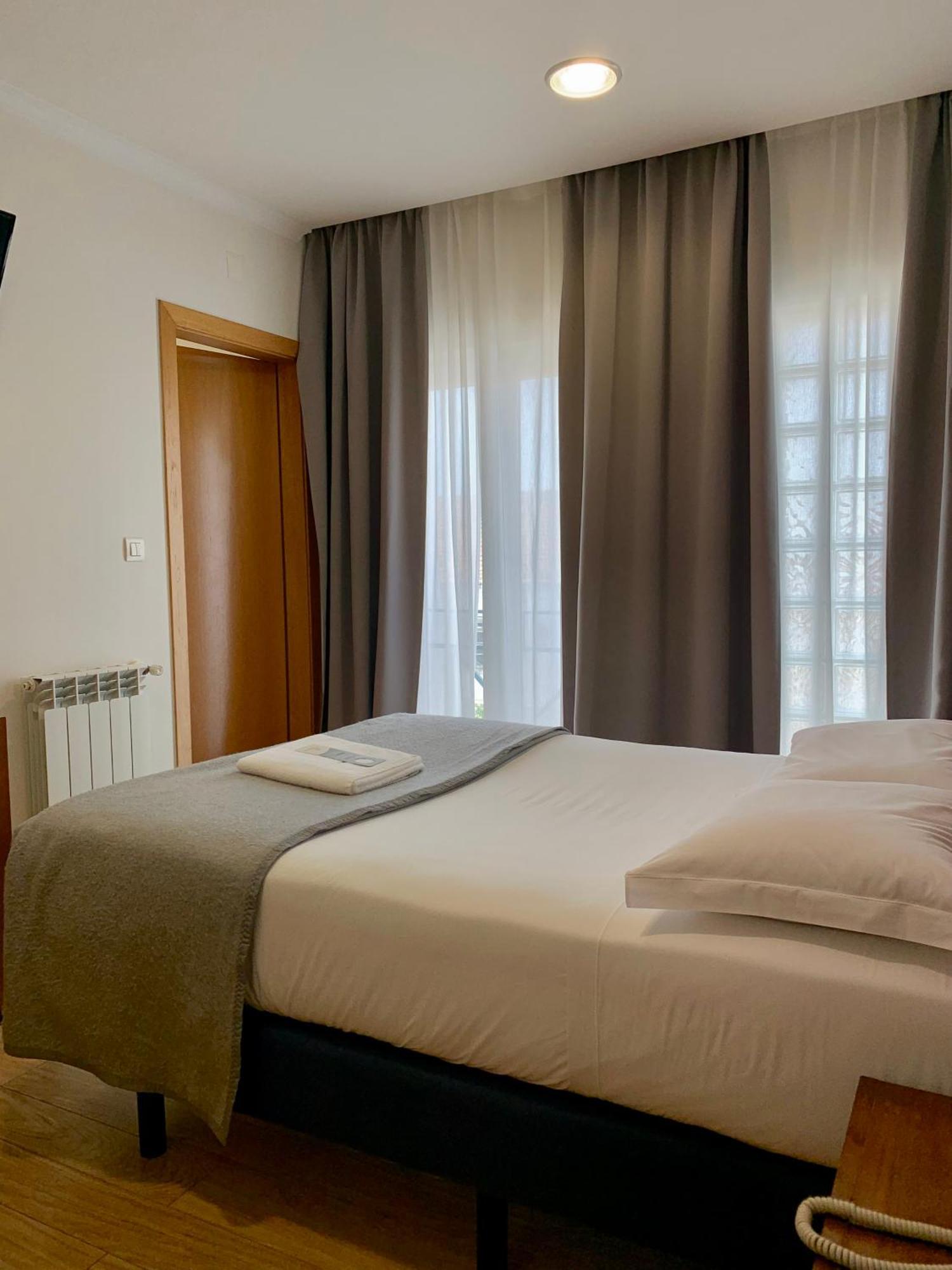 Hotel Vila Verde Castro Verde Zewnętrze zdjęcie