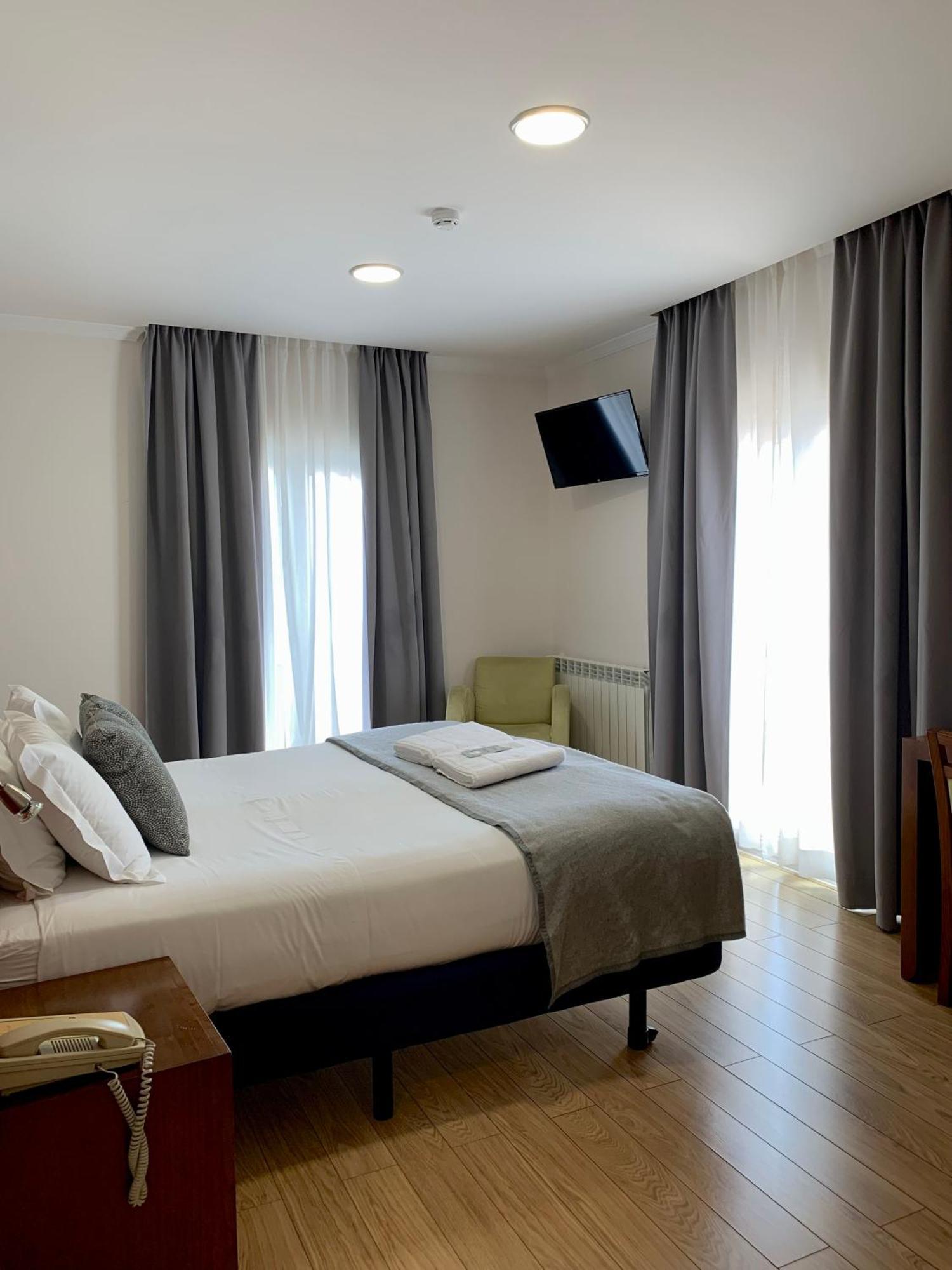 Hotel Vila Verde Castro Verde Zewnętrze zdjęcie